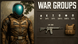 War Groups