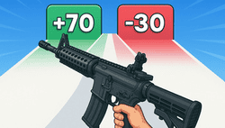 Weapon Master: Shoot and Upgrade