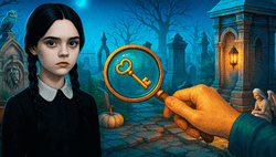 Wendy: Mansion Mystery