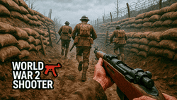 World War 2 Shooter