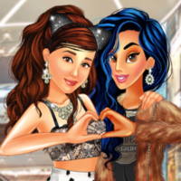 Stars & Royals BFFs: Ariana & Jasmine